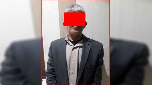 این مرد آبادانی توبه‌اش را شکست ! / عملیات پلیس در پاساژ جزیره + عکس