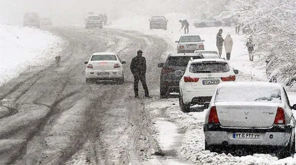 هشدار کولاک برف در ۲۰ استان/نگرانی از وقوع بهمن در ۴ استان