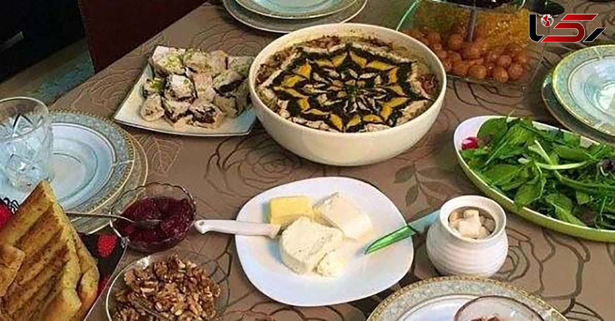 افطاری و سحری چه بخوریم؟