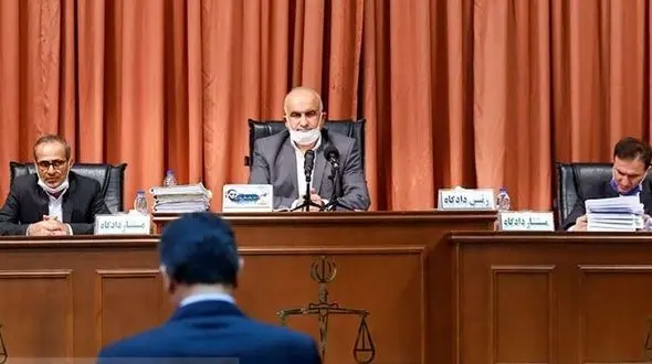 محضردار همدست طبری محکوم شد