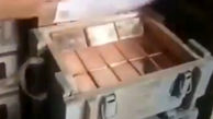 فیلمی عجیب از قاچاق 10 تن شمش مس از ایران به ترکیه + عکس 