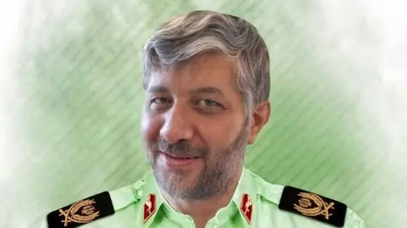 معاون فرهنگی‌اجتماعی فراجا به شهادت رسید