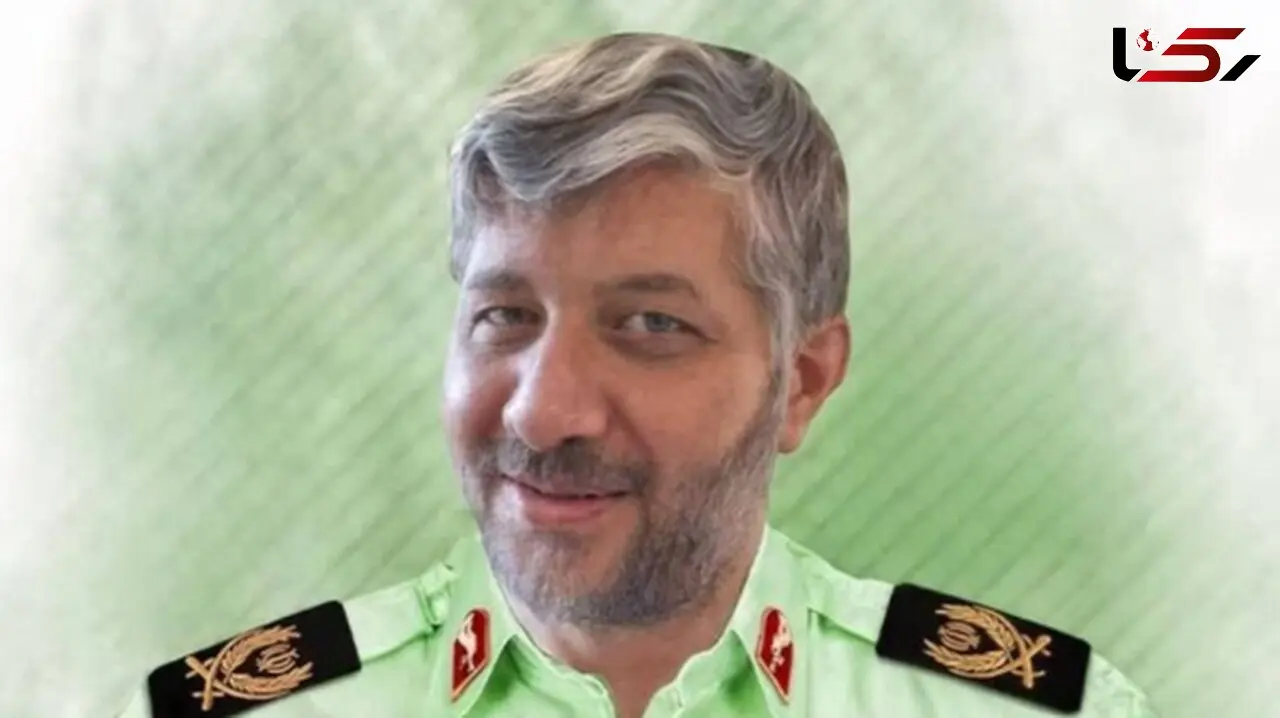 معاون فرهنگی‌اجتماعی فراجا به شهادت رسید
