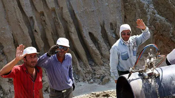 بهره‌مندی ۹ شهر سیستان و بلوچستان از گاز در بیش از ۲ سال فعالیت دولت سیزدهم