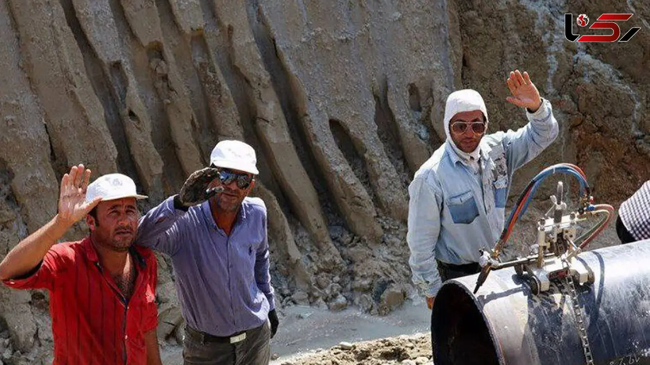 بهره‌مندی ۹ شهر سیستان و بلوچستان از گاز در بیش از ۲ سال فعالیت دولت سیزدهم