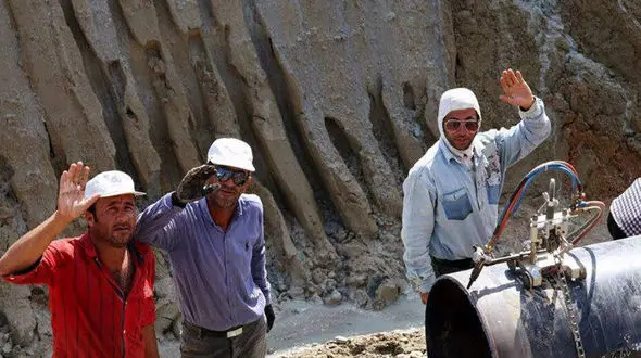 بهره‌مندی ۹ شهر سیستان و بلوچستان از گاز در بیش از ۲ سال فعالیت دولت سیزدهم