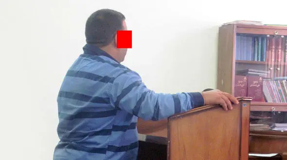 سکوت عجیب راننده تاکسی تهران در قتل مرد بازاری 