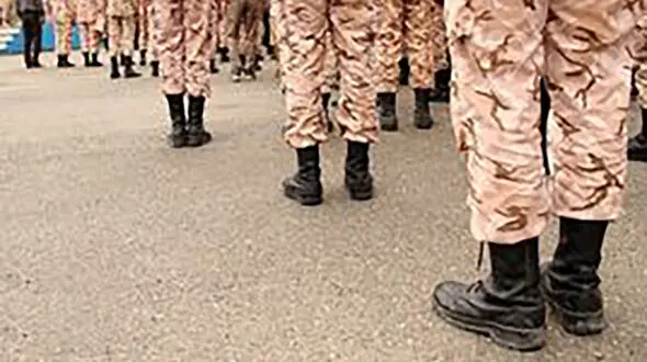 خدمت سربازی ۲۴ ماه شد
