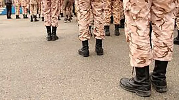 خدمت سربازی ۲۴ ماه شد
