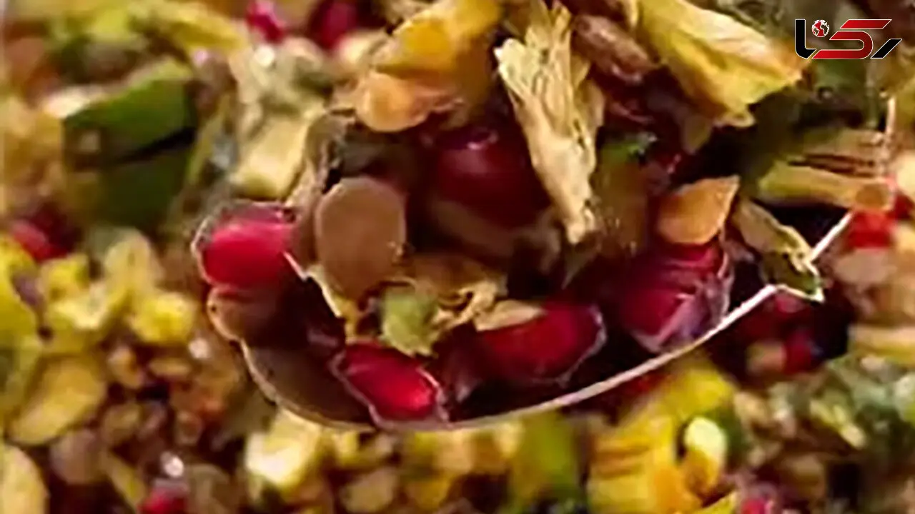 دستور سالاد رژیمی با هوش مصنوعی + فیلم
