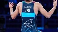 کشتی آزاد قهرمانی جهان؛ طلای ناب عموزاد در بلگراد/ تعظیم حریف آمریکایی به رحمان