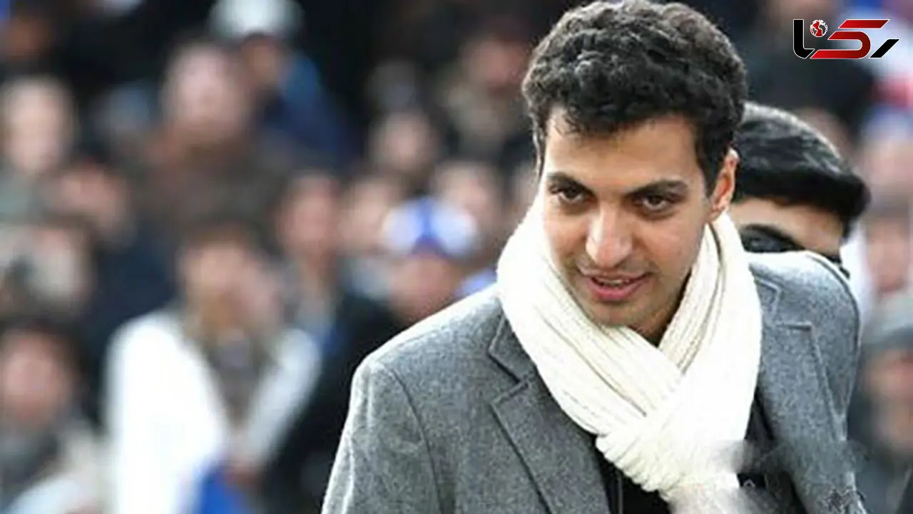 فردوسی پور گزارشگر دربی 84 شد 