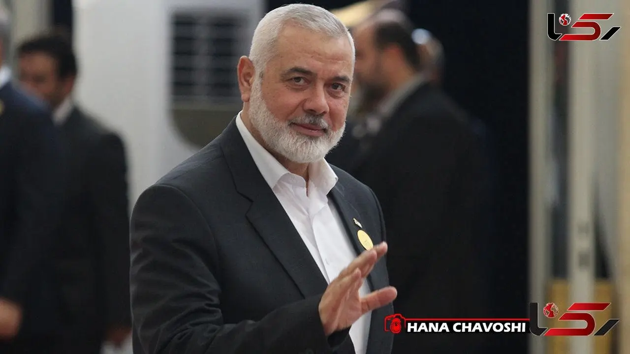 فوری / اسماعیل هنیه رییس دفتر سیاسی حماس بامداد امروز در تهران به شهادت رسید