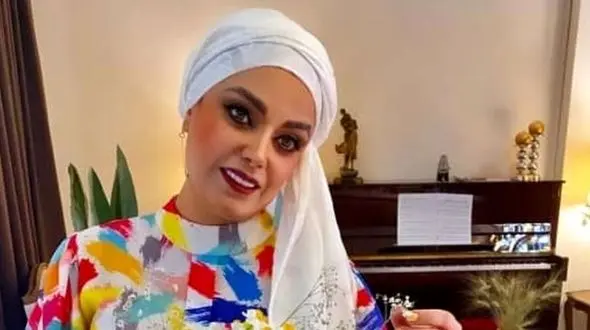 تیپ و قیافه پلنگ صبا راد که با دیدنش حیرت می کنید