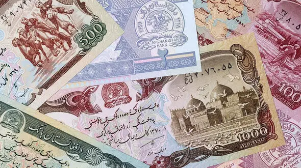 قیمت افغانی امروز سه شنبه 14 مرداد 1404 