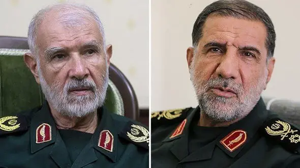 واکنش دو سردار سپاه به خبر پوتین درباره انتقال ۴۰۰۰ نیروی ایرانی از سوریه به کشورمان