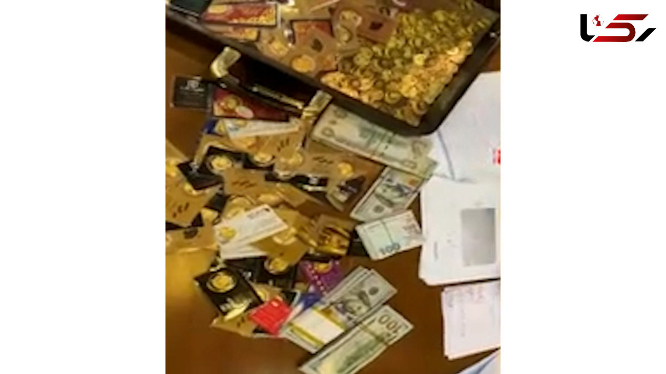 جنجال یک کیف عجیب در جلسه دادگاه مدیران بانک مرکزی / متهمان شوکه شدند + فیلم