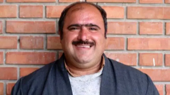 فیلم / کاظم نوربخش: همسرم گفته دیگه باهات جایی نمیام !  