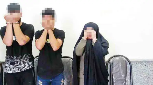 آزار شیطانی 2 دختر دانش آموز در باغ  +  نظر کارشناسی سرگرد الهام دهنوی