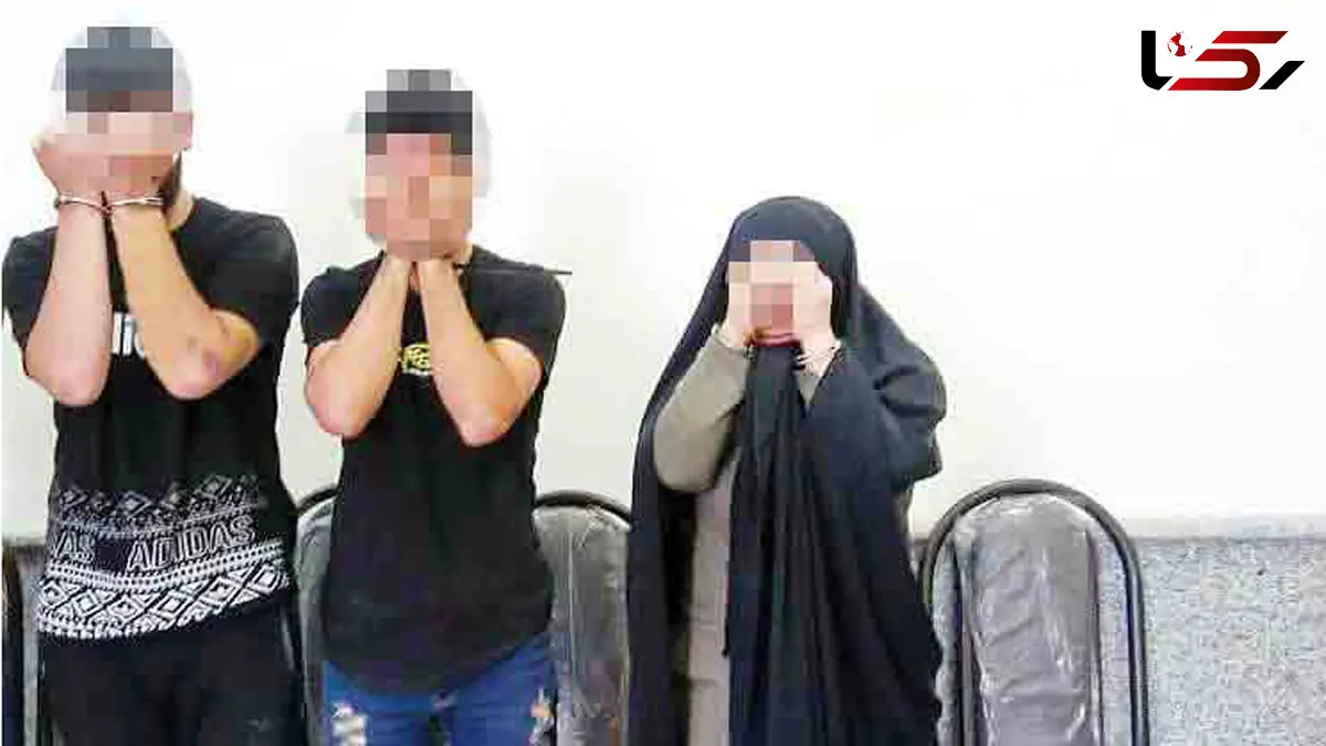 دردسر نقشه سرقت سوالات از موبایل خانم مدیر مدرسه برای ۳ دختر دانش آموز  +  نظر کارشناسی الهام دهنوی