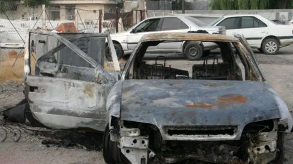 شهادت افسر پلیس میناب در درگیری مسلحانه / شب گذشته صورت گرفت +عکس 