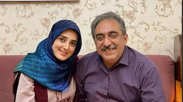 خانم مجری جوانتر از پسر شوهرش ! + عکس پسرناتنی ستاره سادات قطبی !