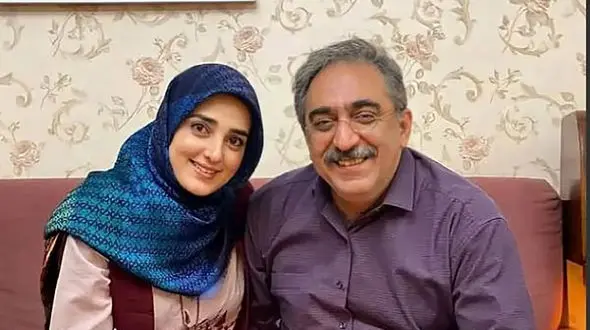 خانم مجری جوانتر از پسر شوهرش ! + عکس پسرناتنی ستاره سادات قطبی !