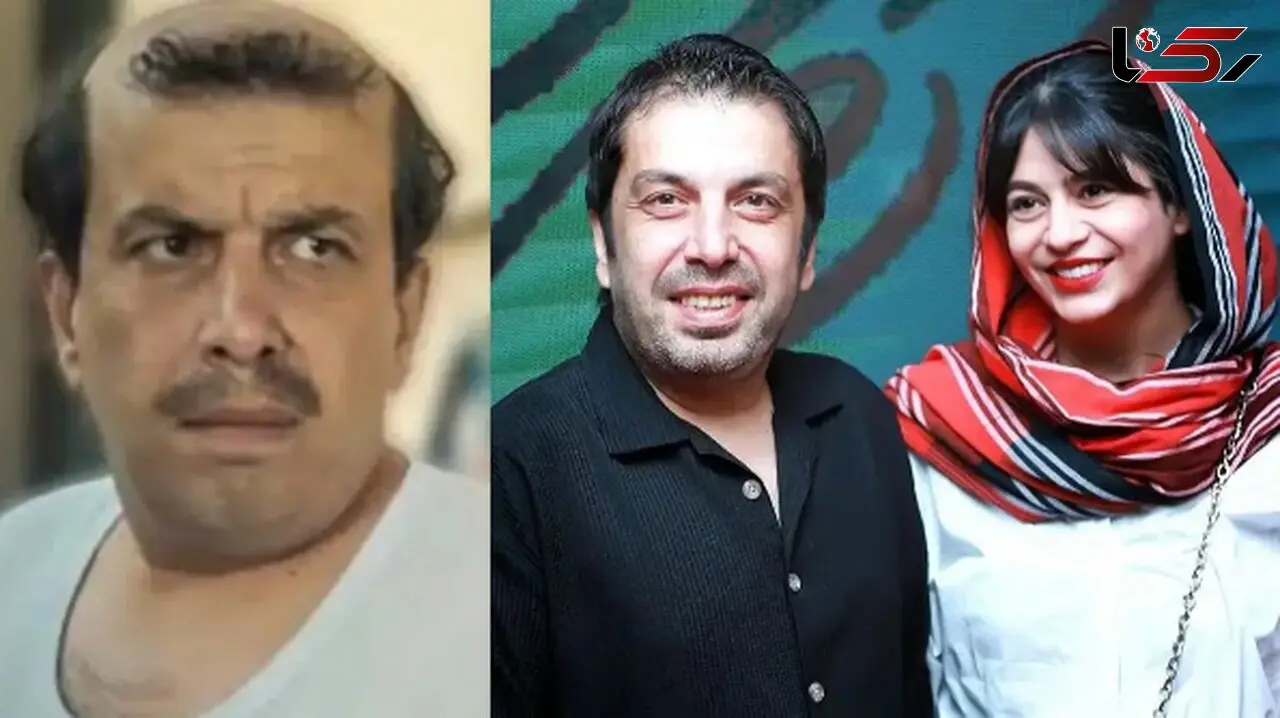 فیلم سکانس خندان/ عباس جمشیدی با رفیقش یه درس عبرتی به ساندویچی که یادش نره !