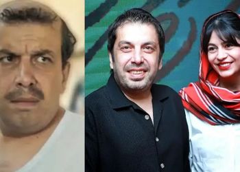 فیلم سکانس خندان/ عباس جمشیدی با رفیقش یه درس عبرتی به ساندویچی که یادش نره !