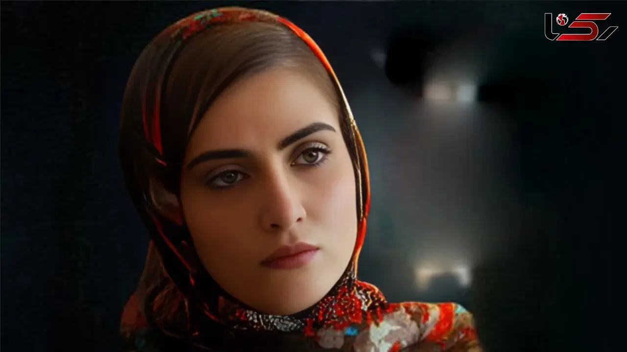 چهره زخمی و پر از درد الناز ملک دل هر مردم را ریش کرد / خانم بازیگر از دست رفت!
