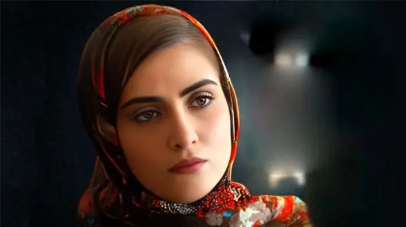 چهره زخمی و پر از درد الناز ملک دل هر مردم را ریش کرد / خانم بازیگر از دست رفت!