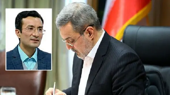 مرتضی نظری به عنوان رئیس مرکز روابط عمومی آموزش و پرورش منصوب شد