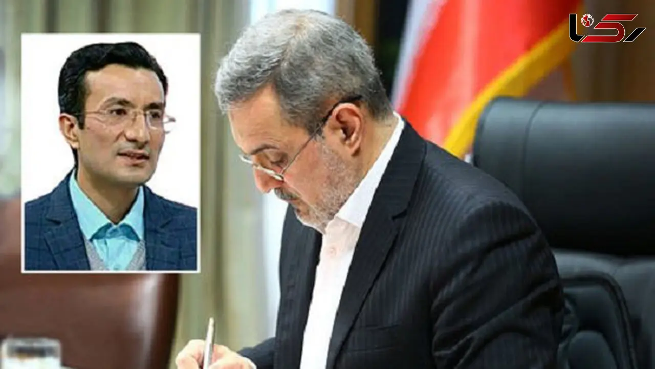 مرتضی نظری به عنوان رئیس مرکز روابط عمومی آموزش و پرورش منصوب شد