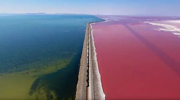 آسمان بارید، دریاچه زنده شد ، مسئولان پُز دادند! / عملکرد ستاد احیای دریاچه ارومیه زیر تیغ نقد