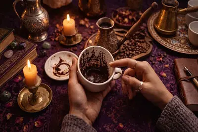 فال قهوه امروز شما / جمعه 24 مهر 1405