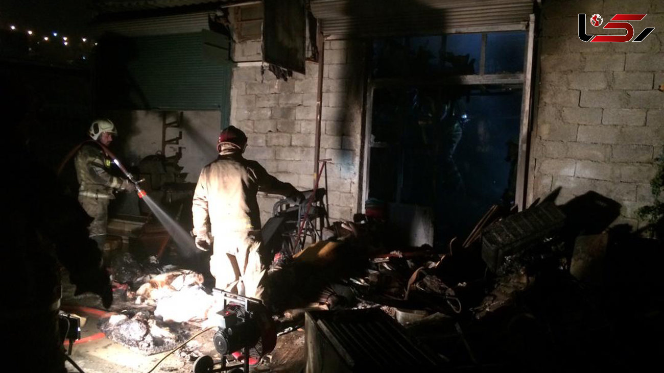 آتش سوزی 5 خانه یاسوج در 10 روز 