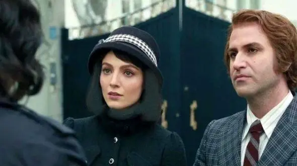 قابی از زوج جذاب سریال تاسیان، هوتن شکیبا و مهسا حجازی، در یک مراسم هنری/ فوتوکال پانزدهمین جشن منتقدان و نویسندگان+ فیلم