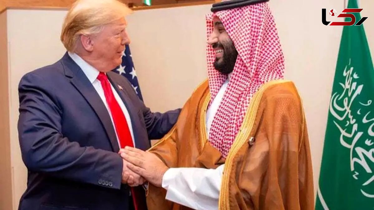  ترامپ شرط مهم برای توافق عربستان و اسرائیل را کنار گذاشت 