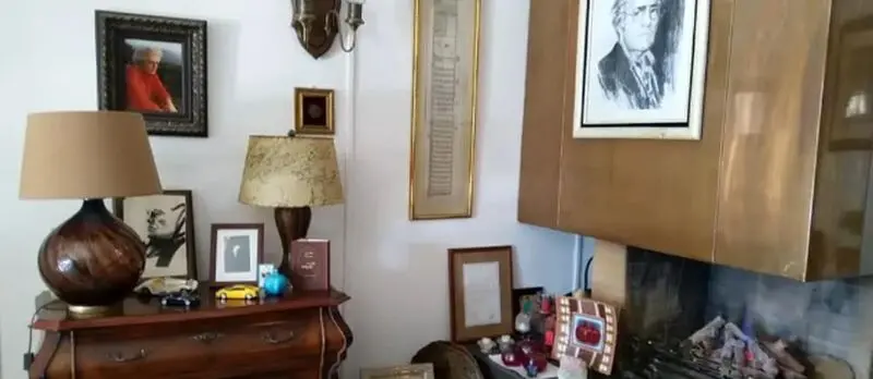 خانه احمد شاملو