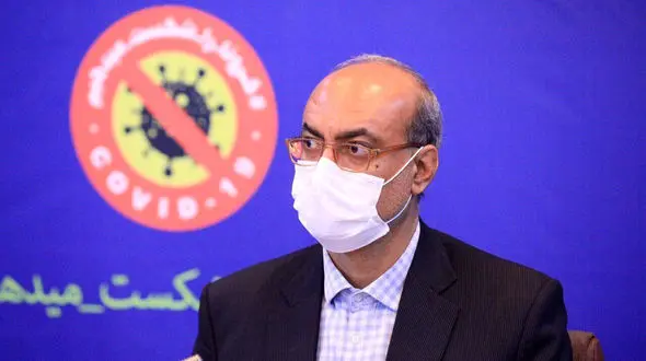 این شعبه بانک همه کرونایی بودند / در قزوین فاش شد