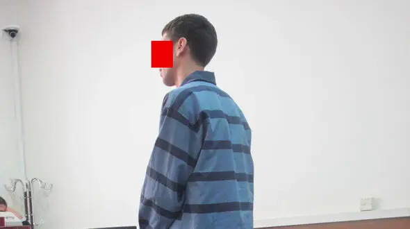 تیکه تیکه کردن جنازه مرد طلافروش  داخل بنگاه / مرتضی در تهران اعدام می شود + عکس
