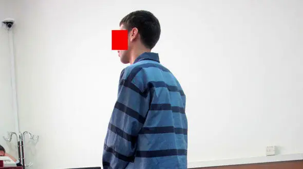 تیکه تیکه کردن جنازه مرد طلافروش  داخل بنگاه / مرتضی در تهران اعدام می شود + عکس