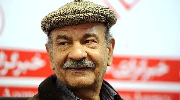 فیلم خانه ابدی  زنده یاد فردوس کاویانی ! / سنگ قبر به سبک زرتشتی ها !