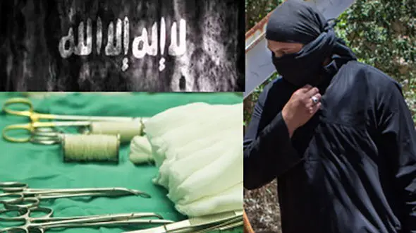 زیر و بم پایگاه خطرناک‌ترین پزشکان و بیماران جهان/ تروریست‌ها اینجا درمان می‌شوند! + تصاویر
