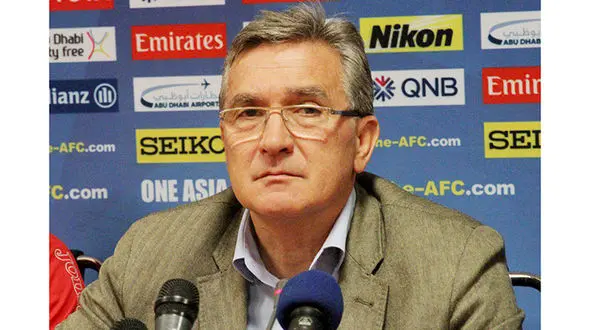 برانکو: بازی بسیار سختی مقابل الاهلی داریم / همه تیم ها در این مرحله یکسان هستند 