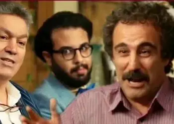 فیلم سکانس خنده دار سریال پایتخت/ طرح سوالات ریاضی توسط نقی معمولی برای داماد نخبه اش ارشاد در مجلس خواستگاری