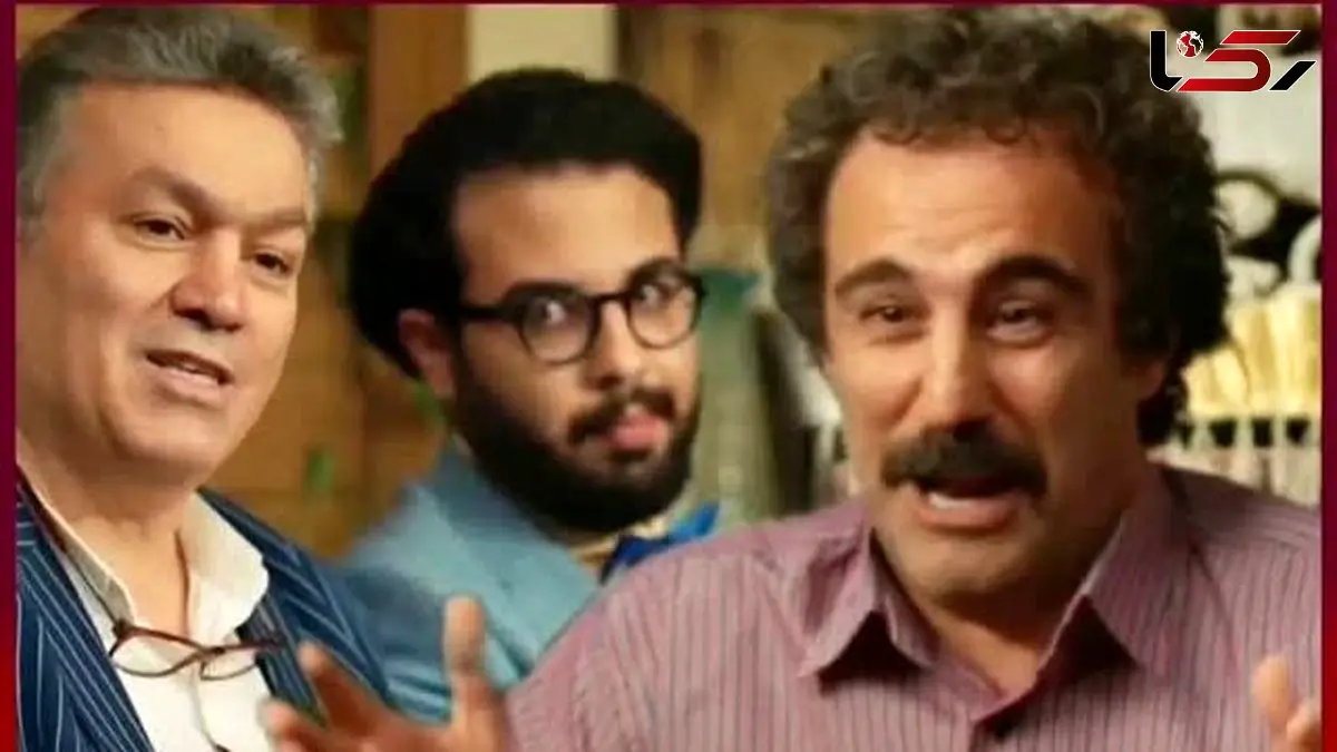 فیلم سکانس خنده دار سریال پایتخت/ طرح سوالات ریاضی توسط نقی معمولی برای داماد نخبه اش ارشاد در مجلس خواستگاری