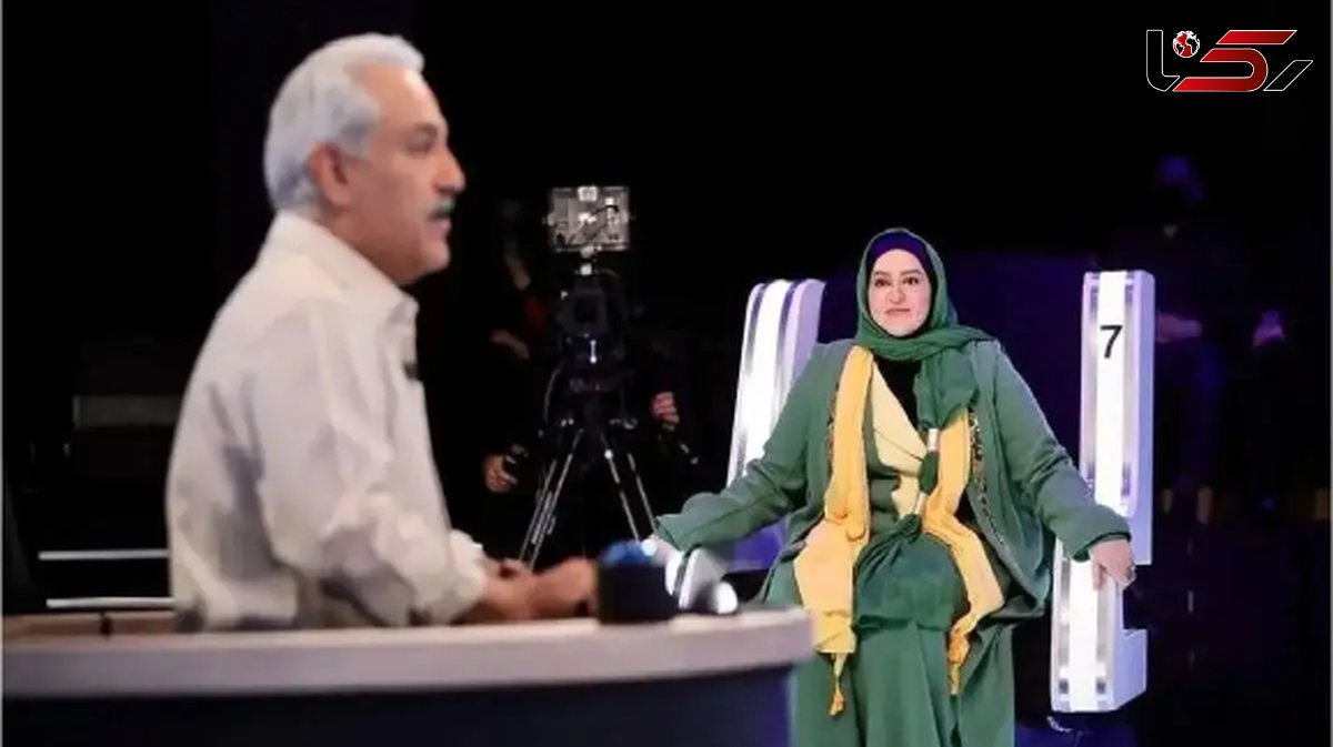 فیلم / سکانس خندان/ خواستگاری مهران مدیری از نعیمه نظامدوست ۲۹ سال پیش! / وقتی نعیمه خیلی جوان بود و مهران مدیری عاشقش ...