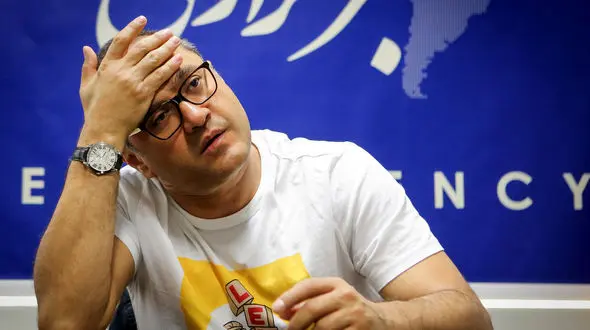 گاف توهین آمیز رامبدجوان / خندوانه عذرخواهی کرد