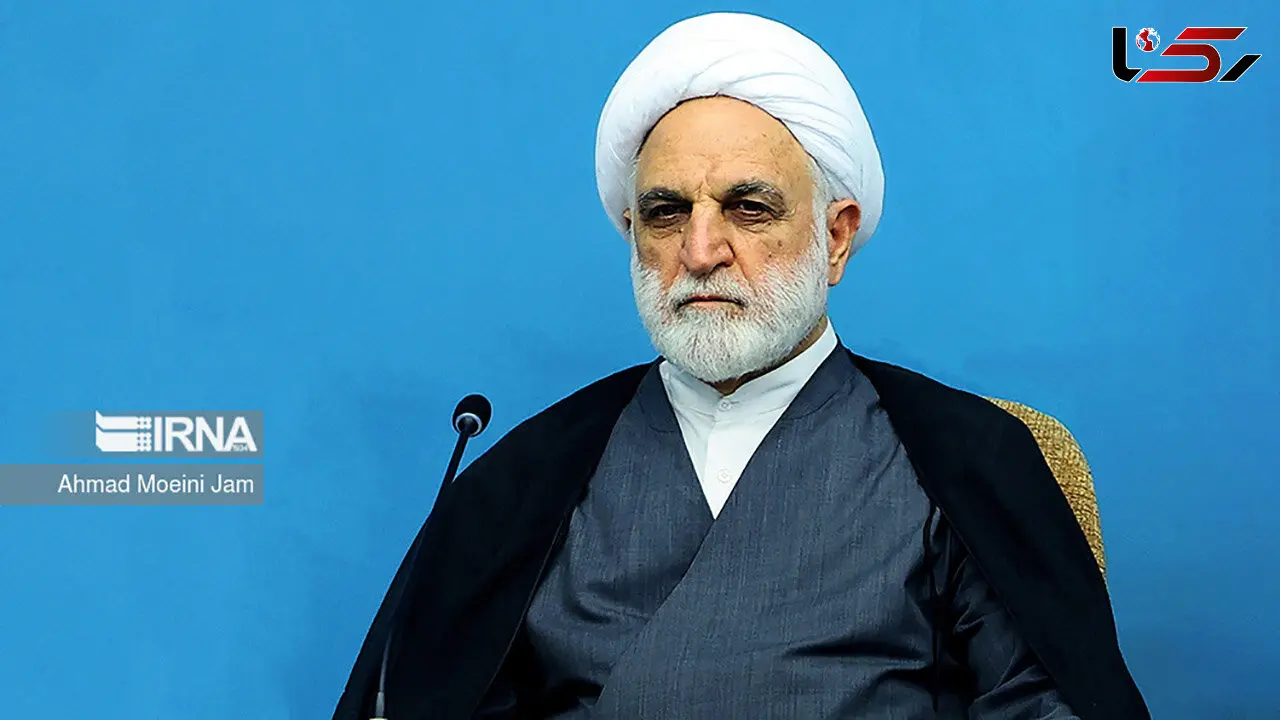 رییس دستگاه قضا: هیچ ارفاقی در قبال عناصر اغتشاشگر وجود نخواهد داشت
